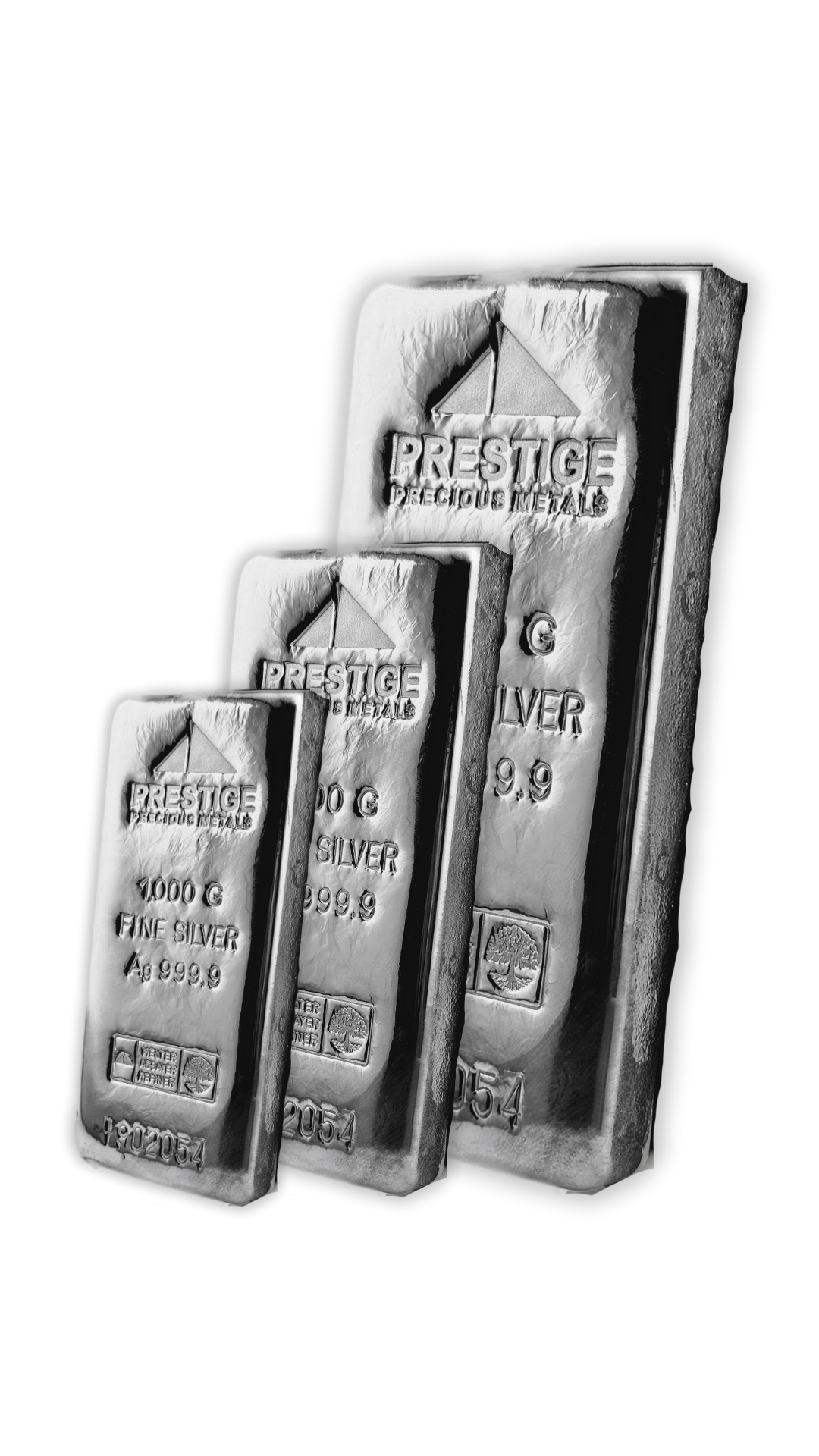 1KG Silver Bar